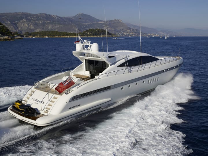 Sibenik 28.3 m Für Charter Motoryacht — #14161 - 1