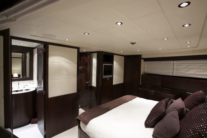 Sibenik 28.3 m Für Charter Motoryacht — #14161 - 3