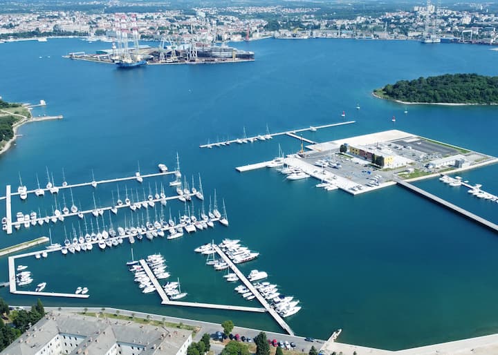 Jeanneau Merry Fisher 895 Kiralık Sürat Teknesi (2017) - Pula | #14163 - 29