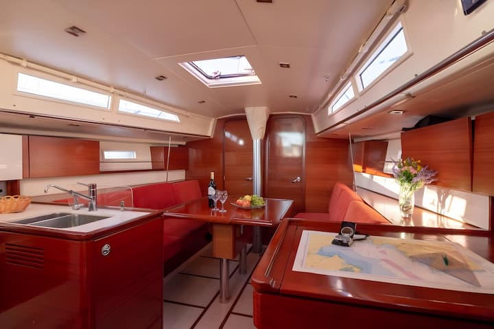  Velero Salona 38 (2012) para Charter - Izola | #14169 - 7