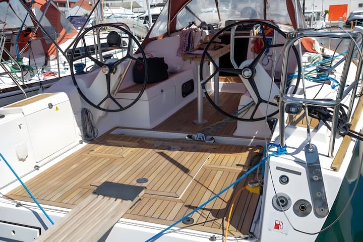 Velero Salona 38 (2012) para Charter - Izola | #14169 - 3