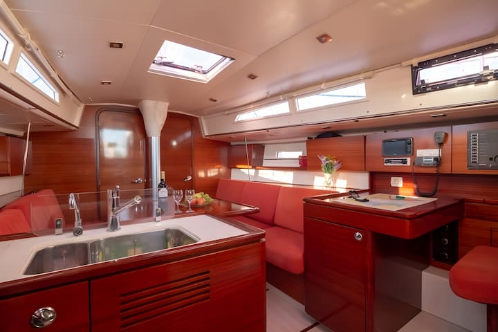  Velero Salona 38 (2012) para Charter - Izola | #14169 - 6