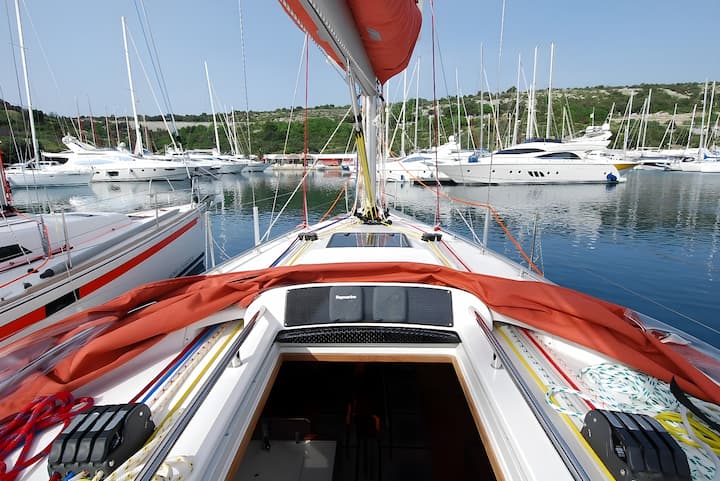  Velero Salona 38 (2012) para Charter - Izola | #14169 - 4