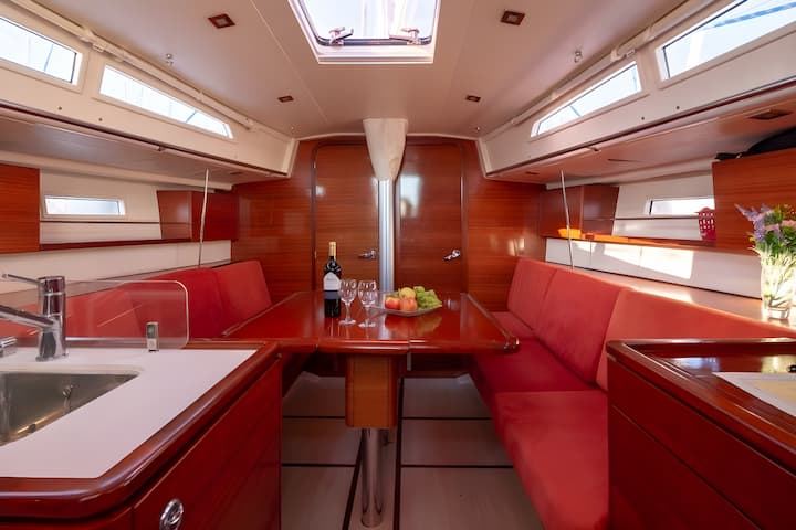  Velero Salona 38 (2012) para Charter - Izola | #14169 - 8