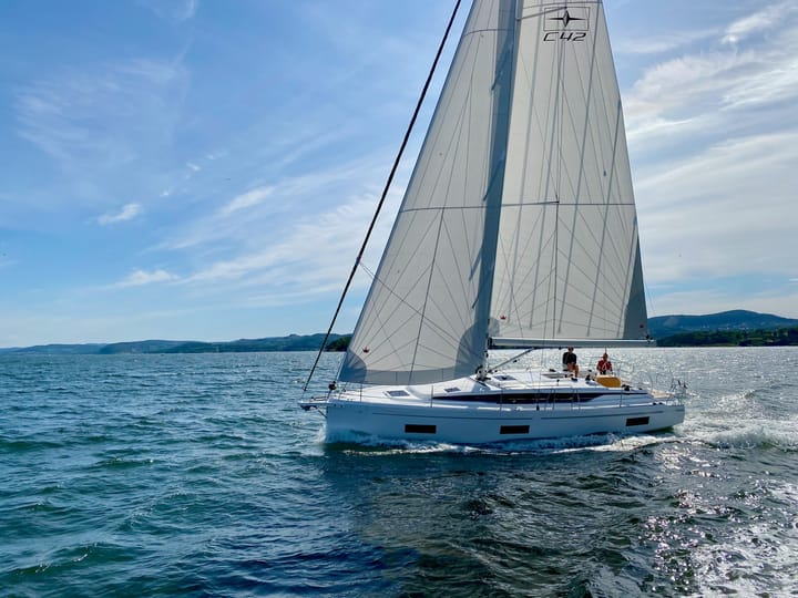 Segelboot Bavaria  42 Cruiser (2022) für Charter - Skiathos | #14170 - 3