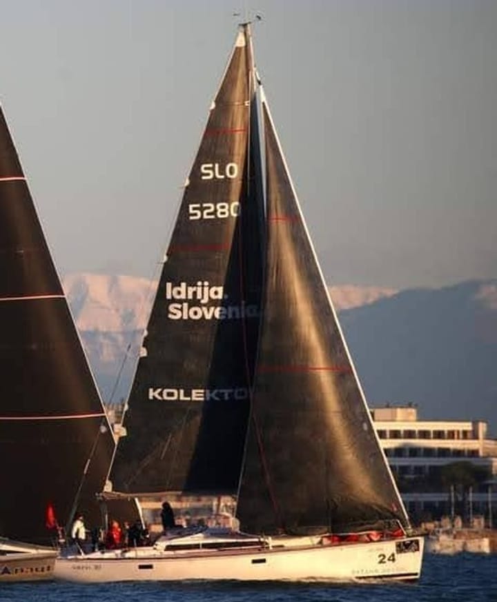 Segelboot Salona 38 (2012) für Charter - Izola | #14174 - 5