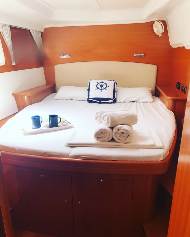 Athen 12.6 m Für Charter Katamaran — #14176 - 16