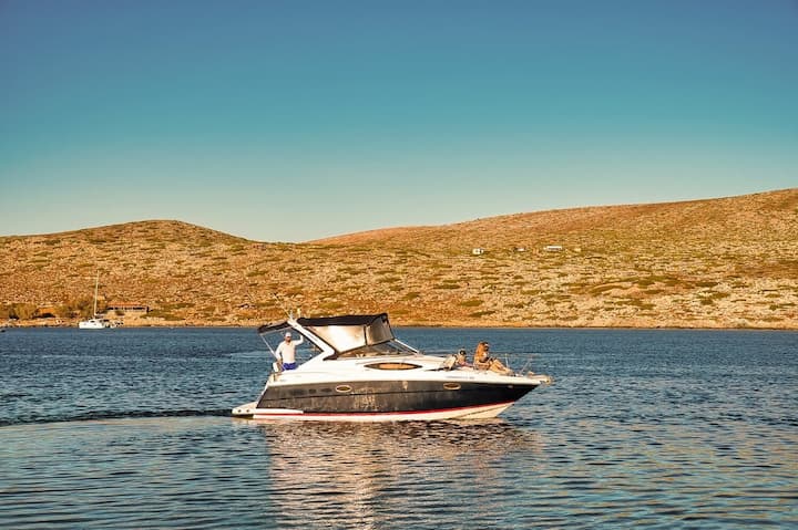  Motoscafo Regal 2800 (2007) per Noleggio, overcloccabile Heraklion | #14187 - 6