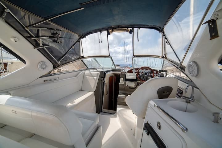  Motoscafo Regal 2800 (2007) per Noleggio, overcloccabile Heraklion | #14187 - 10