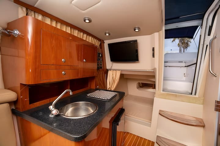  Motoscafo Regal 2800 (2007) per Noleggio, overcloccabile Heraklion | #14187 - 13