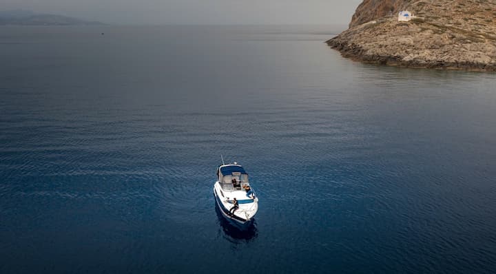  Motoscafo Regal 2800 (2007) per Noleggio, overcloccabile Heraklion | #14187 - 4