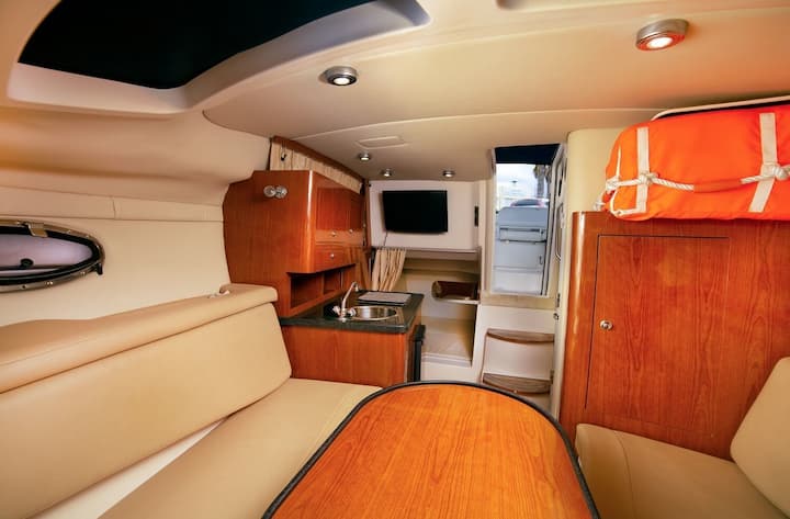  Motoscafo Regal 2800 (2007) per Noleggio, overcloccabile Heraklion | #14187 - 12