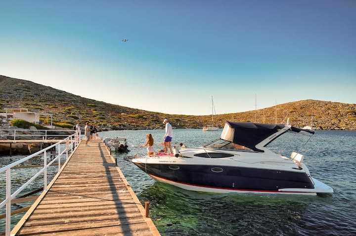  Motoscafo Regal 2800 (2007) per Noleggio, overcloccabile Heraklion | #14187 - 7