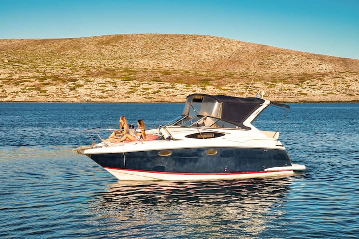  Motoscafo Regal 2800 (2007) per Noleggio, overcloccabile Heraklion | #14187 - 5