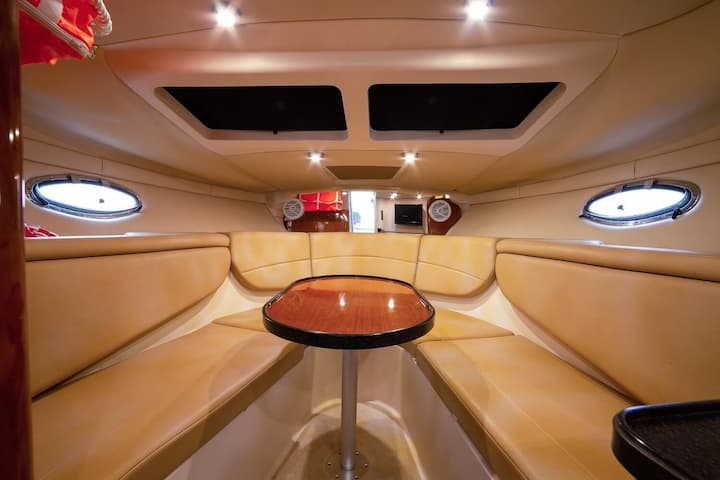  Motoscafo Regal 2800 (2007) per Noleggio, overcloccabile Heraklion | #14187 - 14