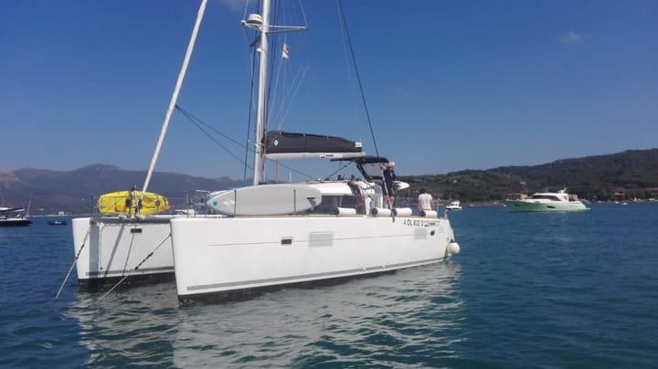 Catamaran Lagoon 400 S2 (2017) for Charter - Puntone | #14190 - 4