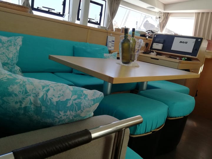 Catamaran Lagoon 400 S2 (2017) for Charter - Puntone | #14190 - 5