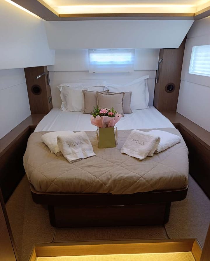 Catamaran Lagoon  46  (2020) for Charter - Piraeus | #14191 - 47