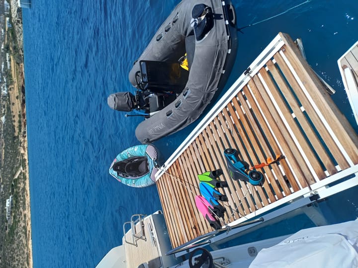 Catamaran Lagoon  46  (2020) for Charter - Piraeus | #14191 - 24