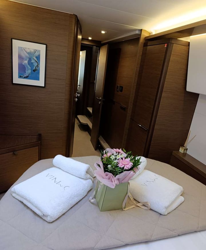 Catamaran Lagoon  46  (2020) for Charter - Piraeus | #14191 - 20