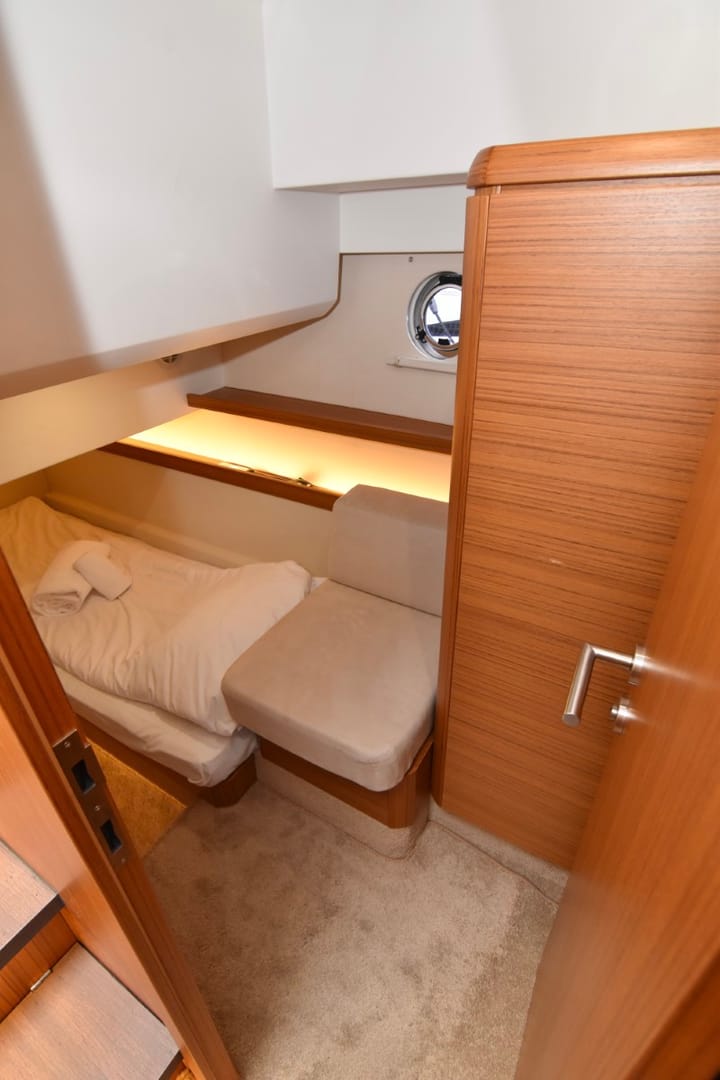 Motorboot Greenline 39 (2021) für Charter - Posgrunn | #14204 - 18