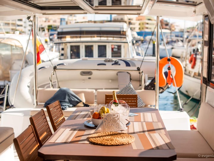 Bali Catspace Kiralık Katamaran (2020) - Las Galletas | #14215 - 4