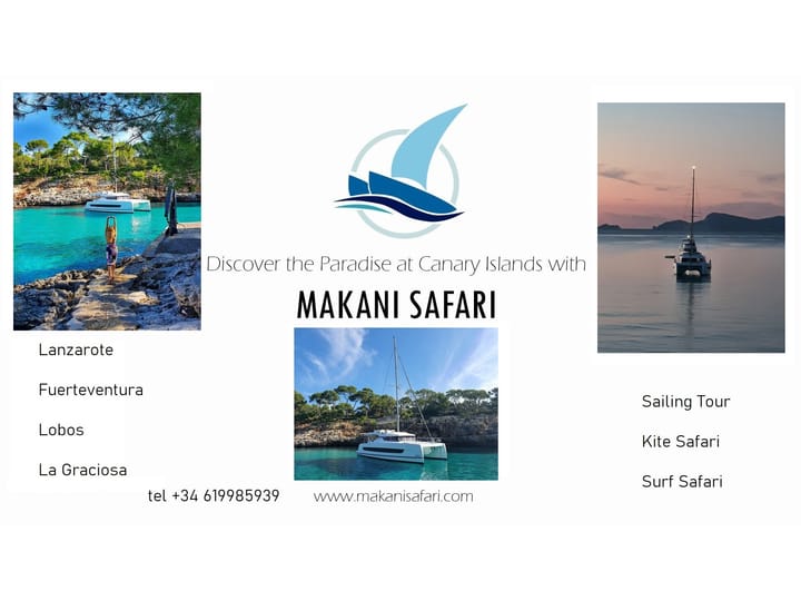 Bali Catspace Kiralık Katamaran (2020) - Las Galletas | #14215 - 2