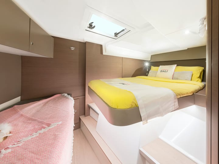 Bali Catspace Kiralık Katamaran (2020) - Las Galletas | #14215 - 3