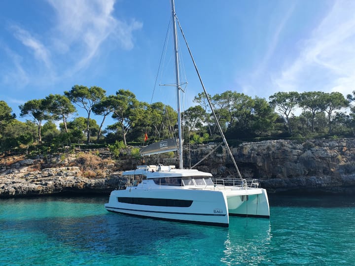 Bali Catspace Kiralık Katamaran (2020) - Las Galletas | #14215 - 6