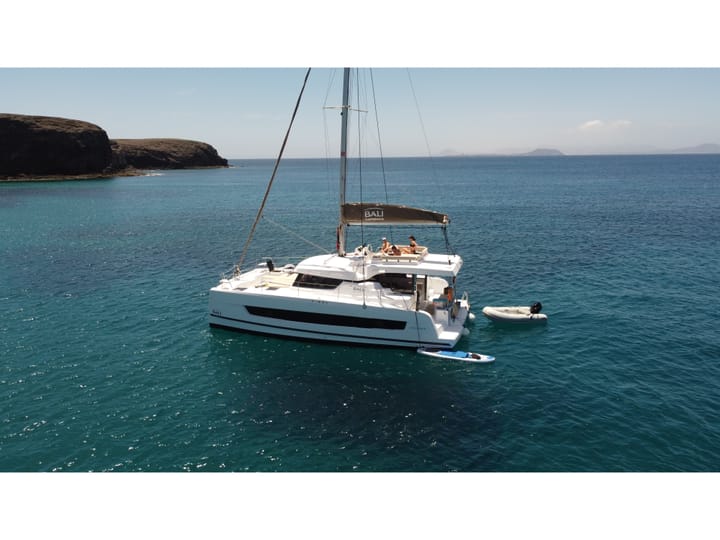 Bali Catspace Kiralık Katamaran (2020) - Las Galletas | #14215 - 5