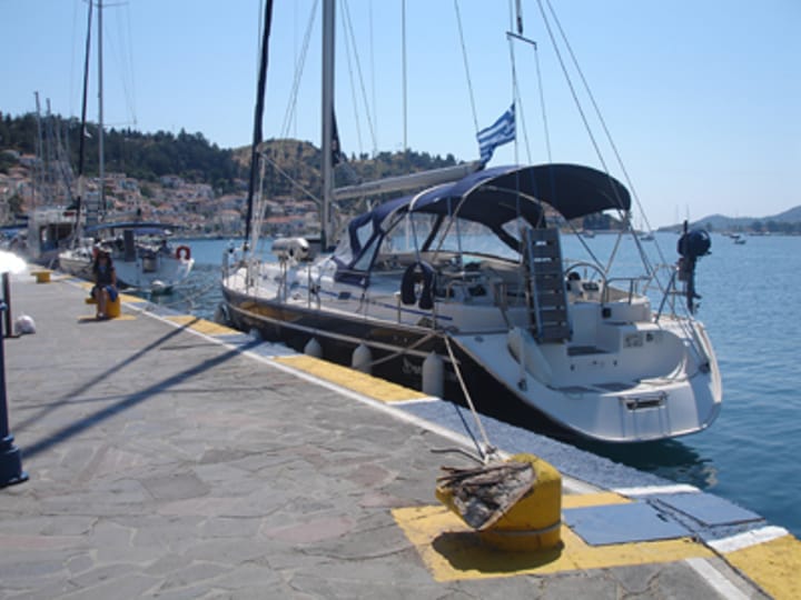 Ocean Star 51.2 Kiralık Yelkenli (2002) - Chalkoutsi | #14231 - 4