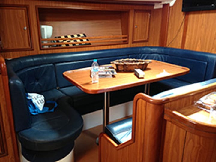 Ocean Star 51.2 Kiralık Yelkenli (2002) - Chalkoutsi | #14231 - 2