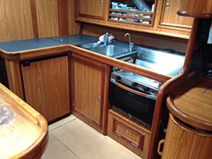 Ocean Star 51.2 Kiralık Yelkenli (2002) - Chalkoutsi | #14231 - 5