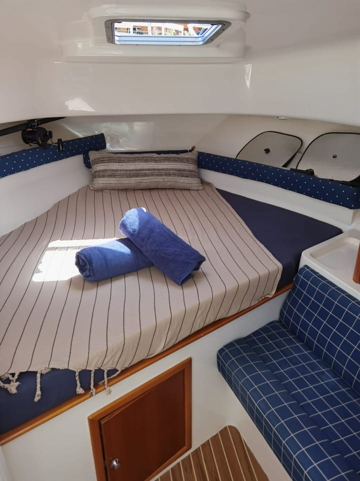 Faeton Moraga 910 Kiralık Sürat Teknesi (2005) - Santa Ponça | #14239 - 16