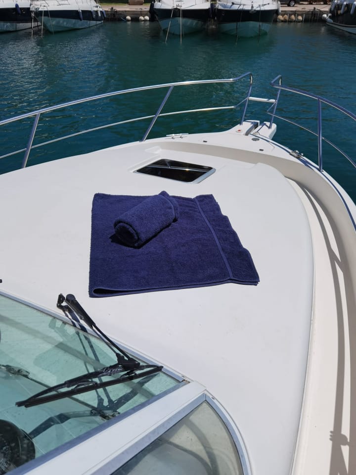 Faeton Moraga 910 Kiralık Sürat Teknesi (2005) - Santa Ponça | #14239 - 46