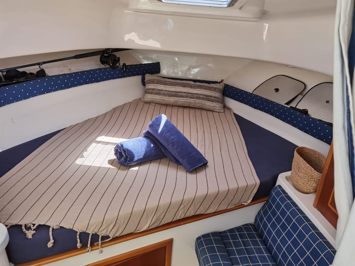 Faeton Moraga 910 Kiralık Sürat Teknesi (2005) - Santa Ponça | #14239 - 29