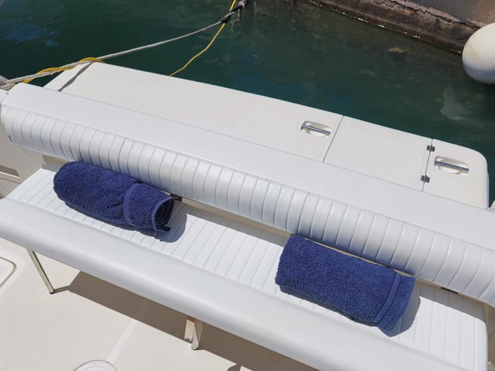 Faeton Moraga 910 Kiralık Sürat Teknesi (2005) - Santa Ponça | #14239 - 56