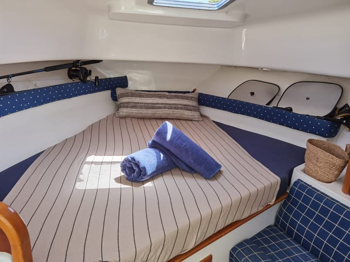 Faeton Moraga 910 Kiralık Sürat Teknesi (2005) - Santa Ponça | #14239 - 53