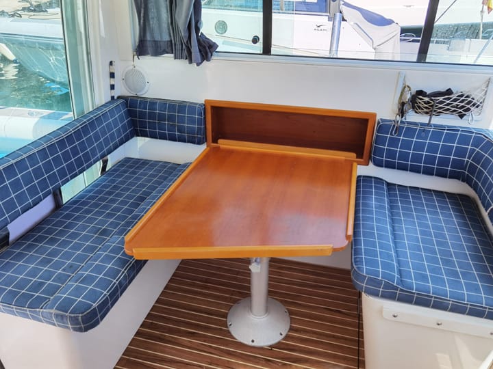 Faeton Moraga 910 Kiralık Sürat Teknesi (2005) - Santa Ponça | #14239 - 52