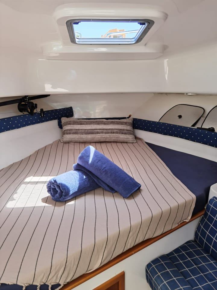 Faeton Moraga 910 Kiralık Sürat Teknesi (2005) - Santa Ponça | #14239 - 15