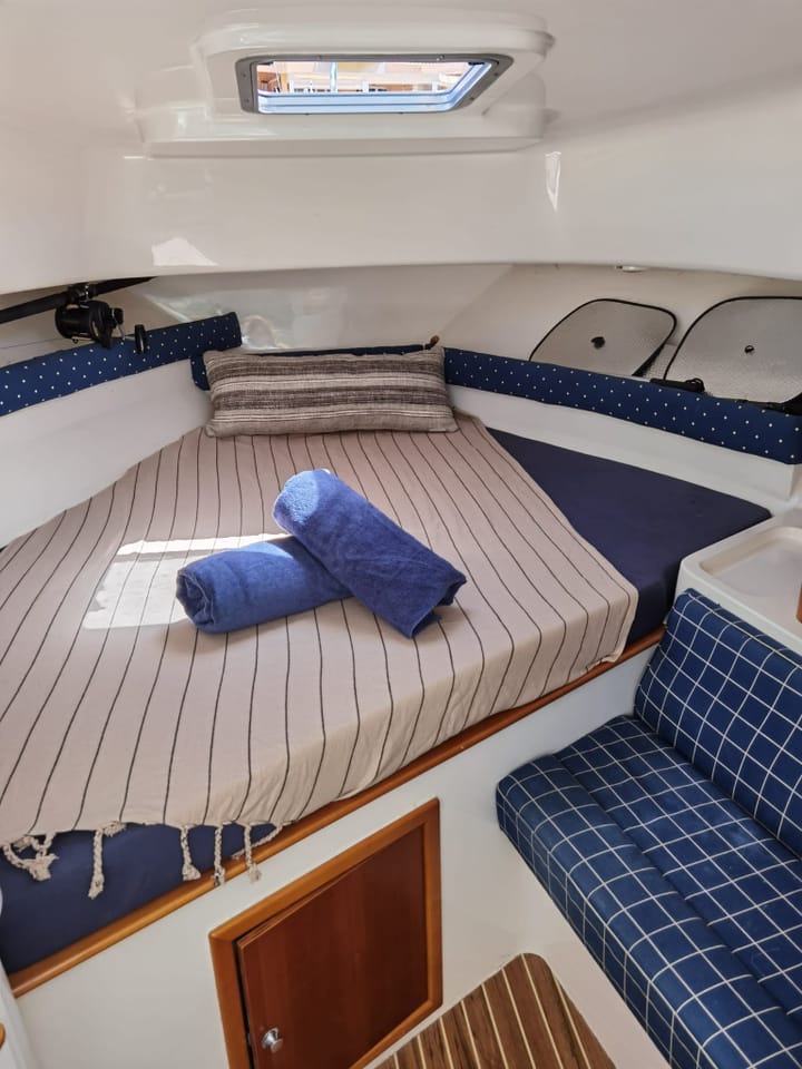 Faeton Moraga 910 Kiralık Sürat Teknesi (2005) - Santa Ponça | #14239 - 44