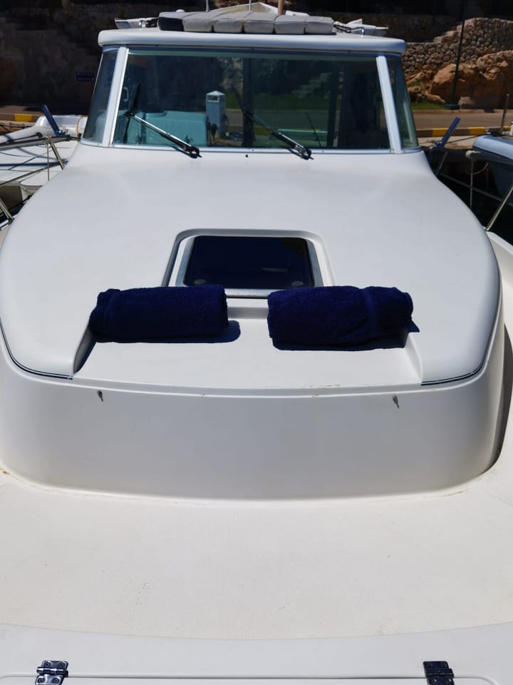 Faeton Moraga 910 Kiralık Sürat Teknesi (2005) - Santa Ponça | #14239 - 43