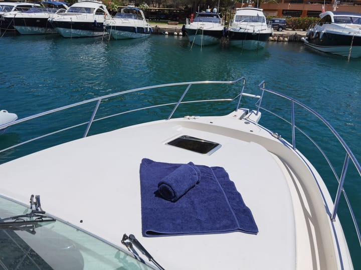 Faeton Moraga 910 Kiralık Sürat Teknesi (2005) - Santa Ponça | #14239 - 32