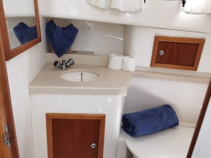 Faeton Moraga 910 Kiralık Sürat Teknesi (2005) - Santa Ponça | #14239 - 48