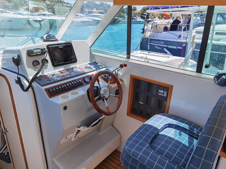 Faeton Moraga 910 Kiralık Sürat Teknesi (2005) - Santa Ponça | #14239 - 39