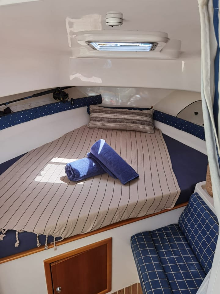 Faeton Moraga 910 Kiralık Sürat Teknesi (2005) - Santa Ponça | #14239 - 19