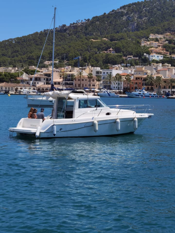 Faeton Moraga 910 Kiralık Sürat Teknesi (2005) - Santa Ponça | #14239 - 47