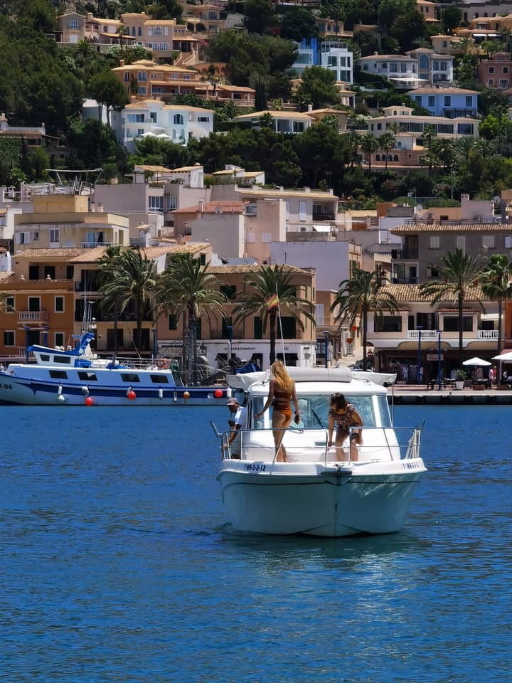 Faeton Moraga 910 Kiralık Sürat Teknesi (2005) - Santa Ponça | #14239 - 50