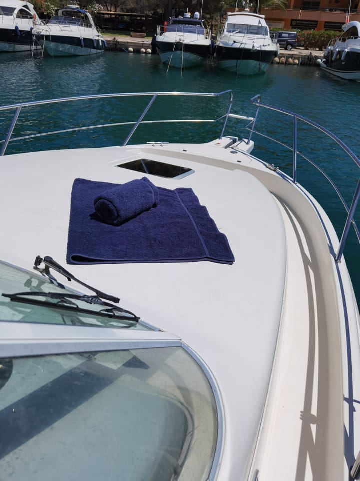 Faeton Moraga 910 Kiralık Sürat Teknesi (2005) - Santa Ponça | #14239 - 38