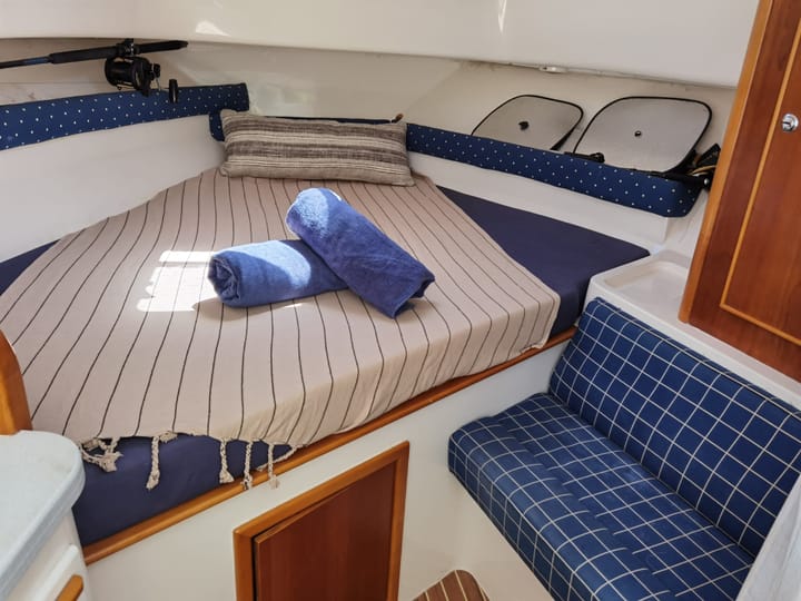 Faeton Moraga 910 Kiralık Sürat Teknesi (2005) - Santa Ponça | #14239 - 51